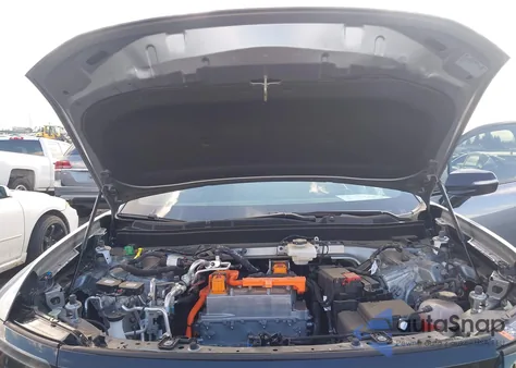 2024 Honda Prologue Touring из США, поврежденный, VIN 3GPKHXRJ6RS514784